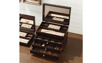 木製ジュエルケース 017-806