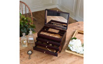 木製ジュエルケース 017-806