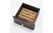 木製ジュエルケース&nbsp;017-808