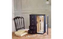 木製ジュエルケース&nbsp;017-808