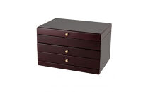 木製ジュエルケース 017-809 　