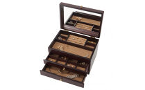 木製ジュエルケース 017-809 　