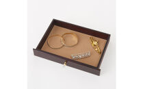 木製ジュエルケース 017-809 　