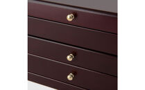 木製ジュエルケース 017-809 　