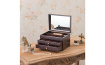 木製ジュエルケース 017-809 　