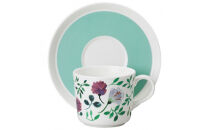 ナルミ&nbsp;アンナエミリア&nbsp;兼用カップ＆ソーサー(グランドマザーズブーケ)&nbsp;220cc&nbsp;51857-23117P