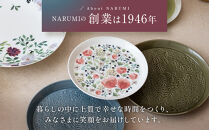 ナルミ&nbsp;アンナエミリア&nbsp;兼用カップ＆ソーサー(グランドマザーズブーケ)&nbsp;220cc&nbsp;51857-23117P