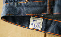 ふるさと納税限定 1930’s PAINTER PANTS【XSサイズ】