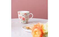 ナルミ アンナエミリア マグカップ(Thank you) 340cc 51942-2923P