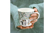 ナルミ アンナエミリア マグカップ(Have a nice day!) 340cc 51946-2923P