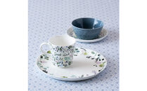 ナルミ アンナエミリア マグカップ(Good luck) 340cc 51948-2923P