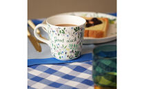 ナルミ アンナエミリア マグカップ(Good luck) 340cc 51948-2923P