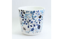 ナルミ アンナエミリア マグカップ(フロストガーデン) 340cc 52189-2923P