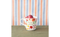 ナルミ アンナエミリア マグカップ(Happy Halloween) 340cc 52541-2923P