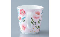 ナルミ アンナエミリア マグカップ(With Love) 340cc 52542-2923P