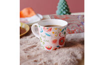 ナルミ アンナエミリア マグカップ(With Love) 340cc 52542-2923P