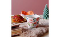 ナルミ アンナエミリア マグカップ(With Love) 340cc 52542-2923P