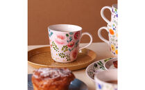 ナルミ アンナエミリア マグカップ(With Love) 340cc 52542-2923P