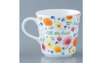 ナルミ アンナエミリア マグカップ(All the Best) 340cc 52543-2923P