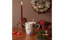 ナルミ アンナエミリア マグカップ(Cheers!) 340cc 52544-2923P