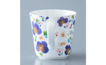 ナルミ アンナエミリア マグカップ(Stay Healthy) 340cc 52545-2923P