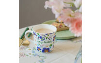 ナルミ アンナエミリア マグカップ(Stay Healthy) 340cc 52545-2923P