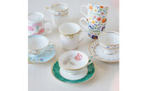 ナルミ アンナエミリア マグカップ(Stay Healthy) 340cc 52545-2923P