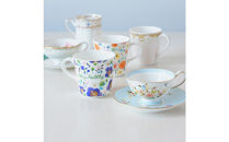 ナルミ アンナエミリア マグカップ(Stay Healthy) 340cc 52545-2923P