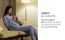 【男女兼用 LLサイズ グレー】ReD スリープ プルオーバー長袖