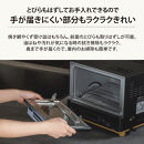 象印&nbsp;【&nbsp;STAN.&nbsp;】&nbsp;オーブントースター&nbsp;EQFA22-WA&nbsp;ホワイト