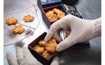 ジンジャークッキー5缶セット