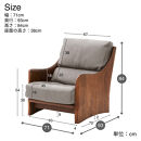 【開梱設置】MARUSHO ナトゥーラ 1人掛けソファ グレージュ 本革 無垢 ソファ 1P 1人掛け ソファー パーソナルソファデザイナーズ 牛革 天然木 レザー 日本製 大川家具 丸庄 リビング 本革ソファ おしゃれ 送料無料