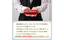 ミニミニ肉球フロランタン