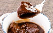 木の屋石巻水産　美里町直売所厳選　牛たんデミグラスソース煮込み８缶セット