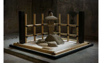 楽庭100シリーズ　--茶の湯--