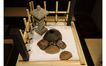 楽庭100シリーズ　--茶の湯--