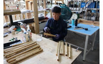 楽庭70シリーズ 　--茶の湯--