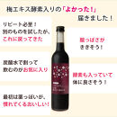 長久梅 梅エキス 酵素入り 約500ml［元気ノ国］