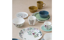 ナルミ アンナエミリア ボウル 14cm 2人用 96604-23162P