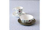 ナルミ&nbsp;アンナエミリア&nbsp;プレート&nbsp;16cm&nbsp;2人用&nbsp;96604-23163P