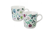 ナルミ アンナエミリア マグカップセット 340cc 2人用 96604-23165P