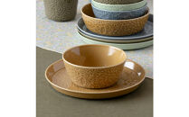 ナルミ アンナ・エミリア ペアプレート&ボウルセット 2人用 41798-33556