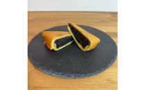 冷凍厳選どら焼き5種B(ずんだ・ずんだチーズ・焼き芋・ごま・ラムレーズンバター)2セット計10個