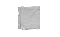 ガーゼバスタオル　大判サイズ　（アッシュ・グレー）