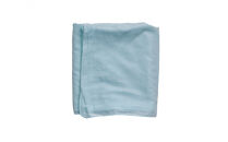 ガーゼバスタオル　大判サイズ　（ターコイズ）