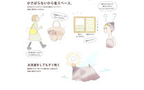 ガーゼバスタオル　大判サイズ　（クラシック・ローズ）