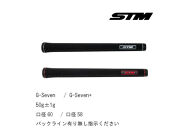STMゴルフグリップ5本セット（対象商品／G-Rex,G-Jack,G-Seven,T-1,F-1,S1）