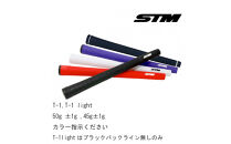 STMゴルフグリップ5本セット（対象商品／G-Rex,G-Jack,G-Seven,T-1,F-1,S1）