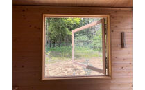 完全貸切 富士山の麓 河口湖町小立に佇む 一日一組限定 薪ストーブサウナ付コンテナハウス 一棟宿泊券（ハイシーズン）