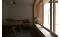 完全貸切 富士山の麓 河口湖町小立に佇む 一日一組限定 薪ストーブサウナ付コンテナハウス 一棟宿泊券（ハイシーズン）